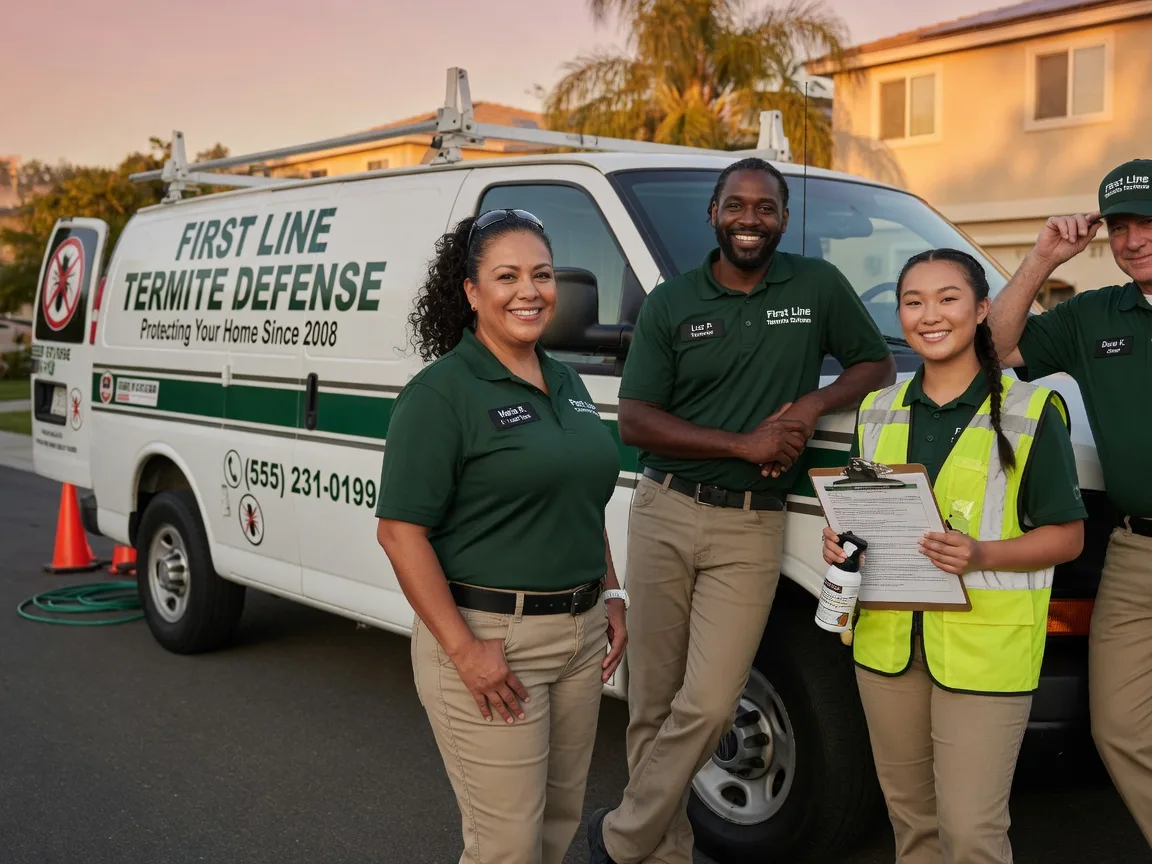 Termite Treatment company in Inverness, FL